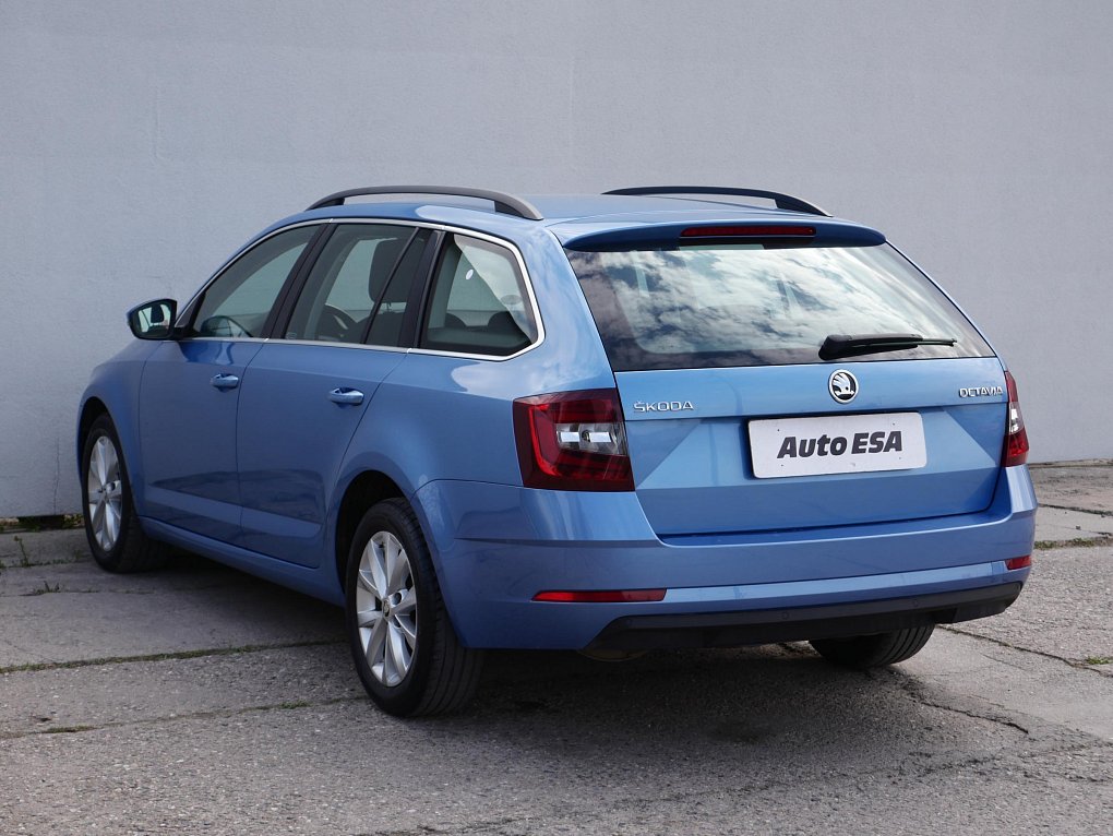 Škoda Octavia III 2.0 TDi Style