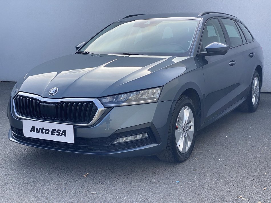 Škoda Octavia IV 2.0 TDi Ambition