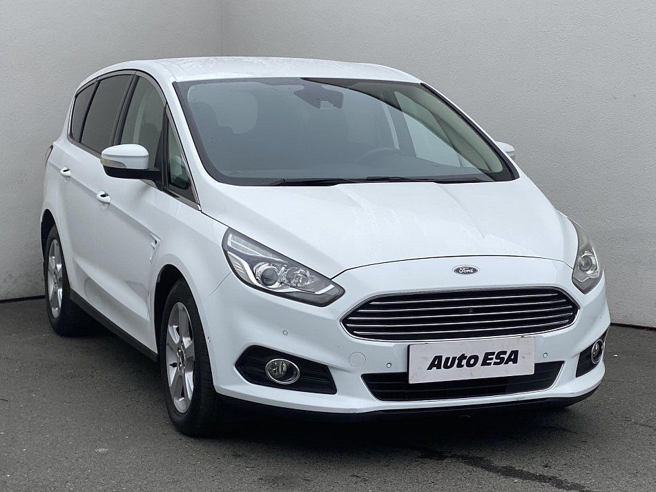 Ford S-MAX 2.0 TDCi Titanium 4x4