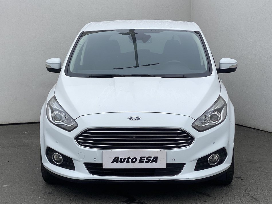 Ford S-MAX 2.0 TDCi Titanium 4x4