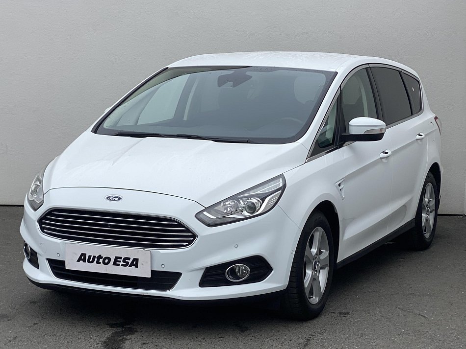 Ford S-MAX 2.0 TDCi Titanium 4x4