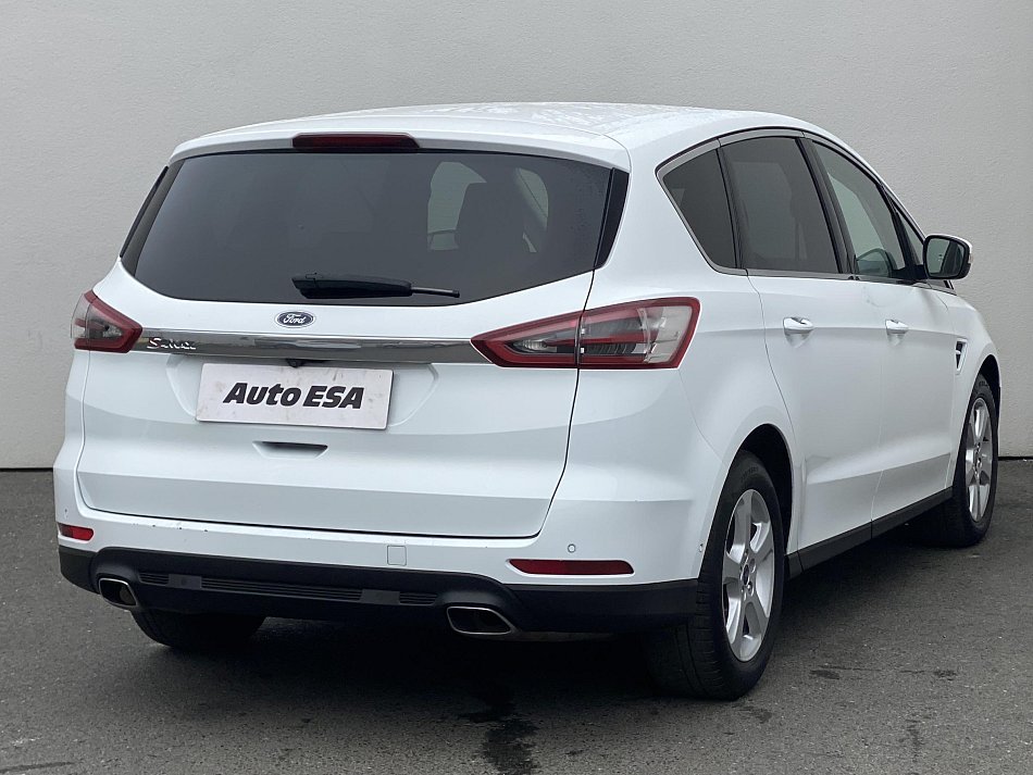Ford S-MAX 2.0 TDCi Titanium 4x4