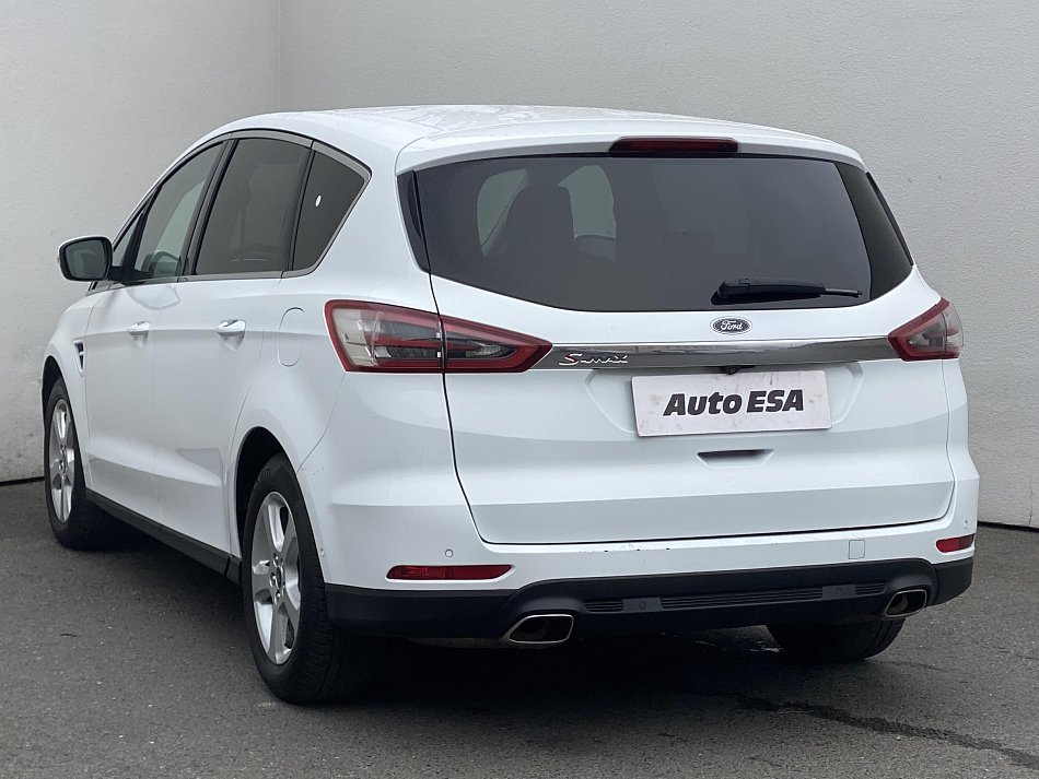 Ford S-MAX 2.0 TDCi Titanium 4x4