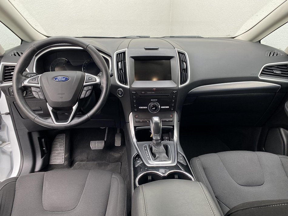 Ford S-MAX 2.0 TDCi Titanium 4x4