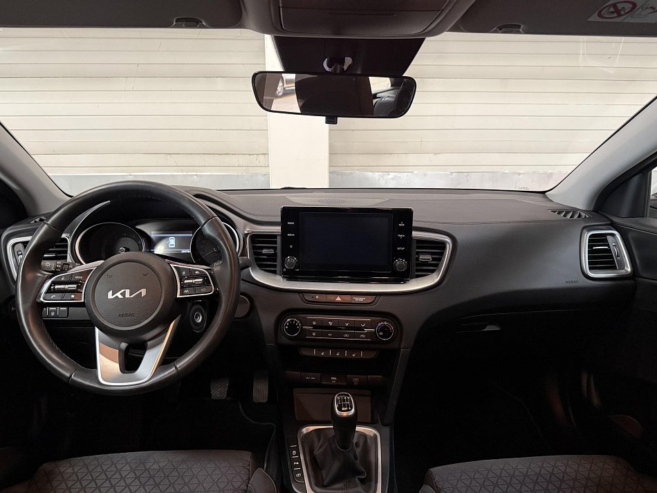 Kia Ceed 1.5T-GDi 