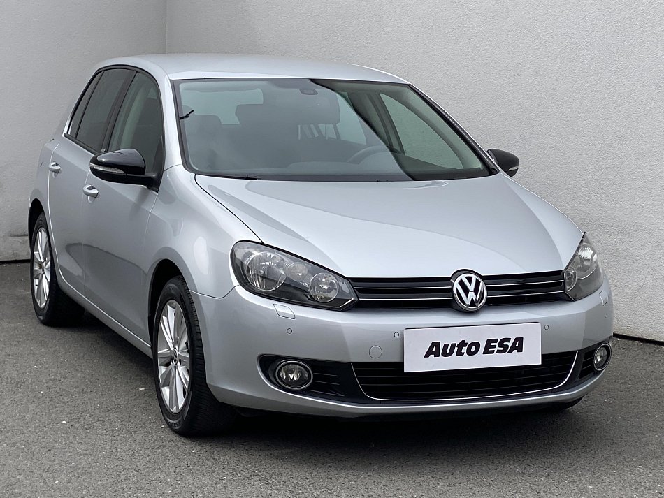 Volkswagen Golf 1.2 TSi Style