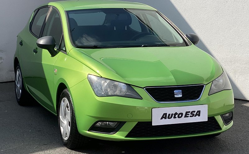 Seat Ibiza 1.2 TSi Reference 77 kW