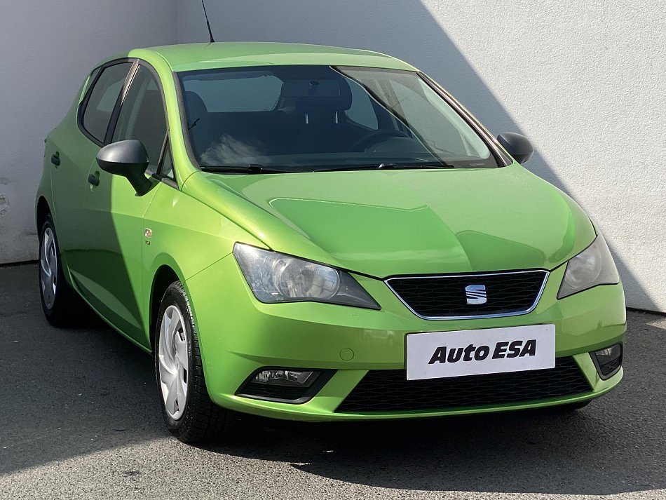 Seat Ibiza 1.2 TSi Reference 77 kW