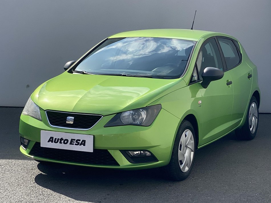 Seat Ibiza 1.2 TSi Reference 77 kW