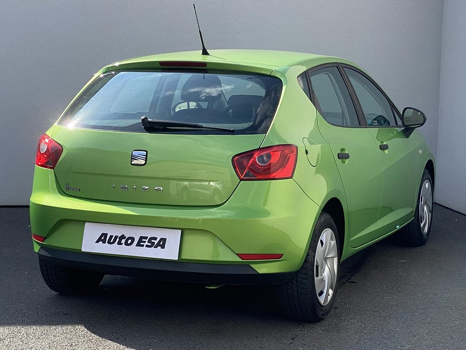 Seat Ibiza 1.2 TSi Reference 77 kW
