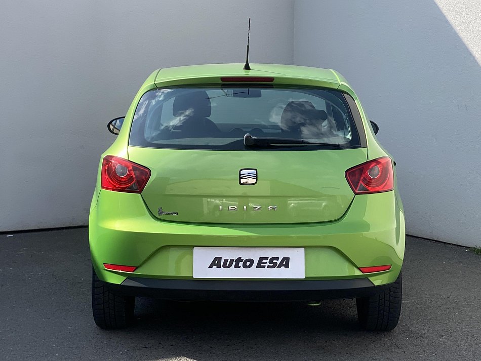 Seat Ibiza 1.2 TSi Reference 77 kW