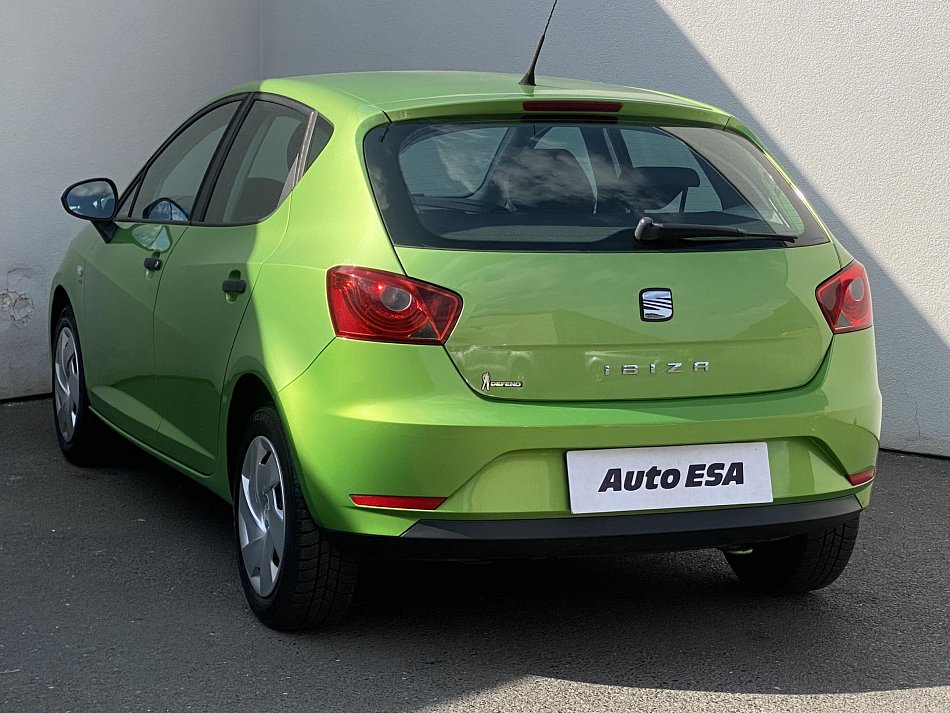 Seat Ibiza 1.2 TSi Reference 77 kW