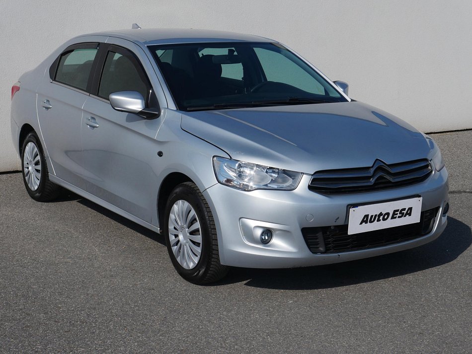 Citroën C-Elysee 1.6 