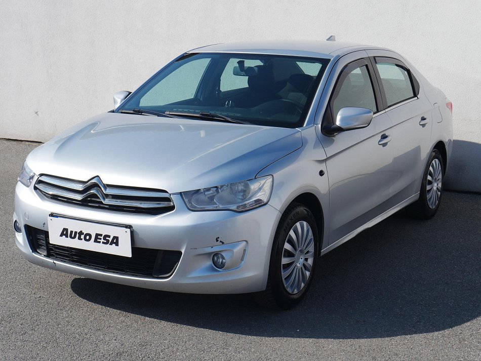 Citroën C-Elysee 1.6 