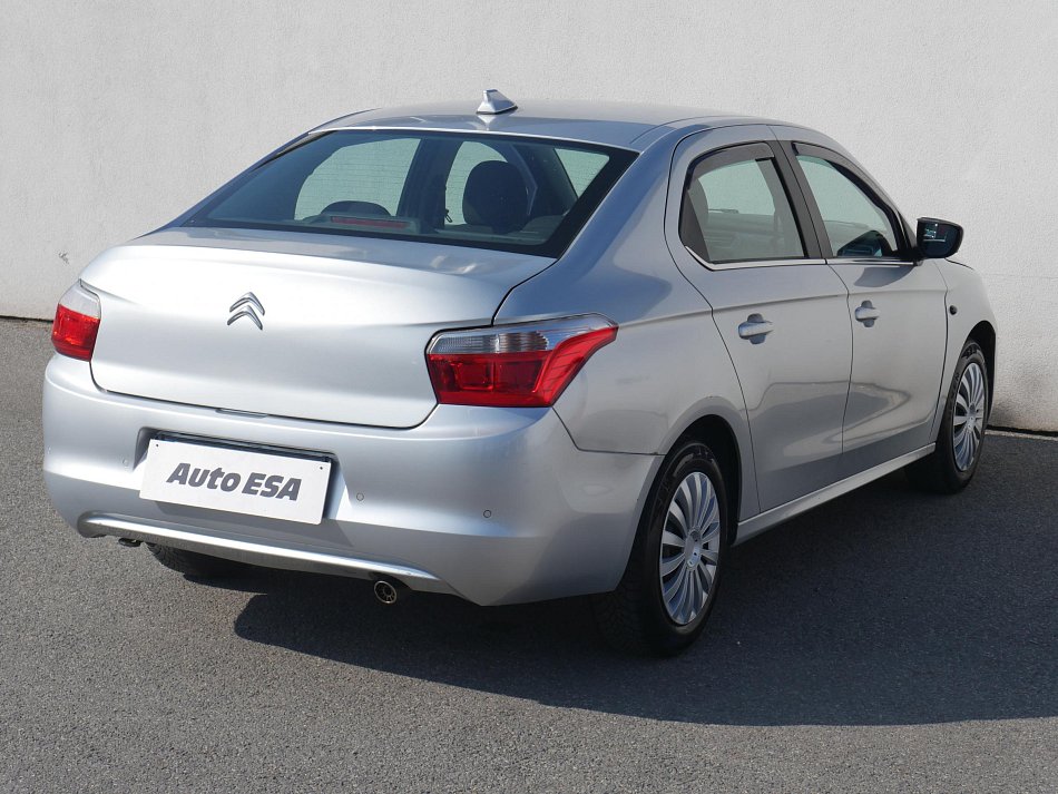 Citroën C-Elysee 1.6 