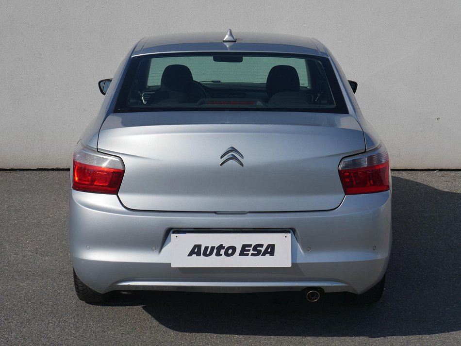 Citroën C-Elysee 1.6 
