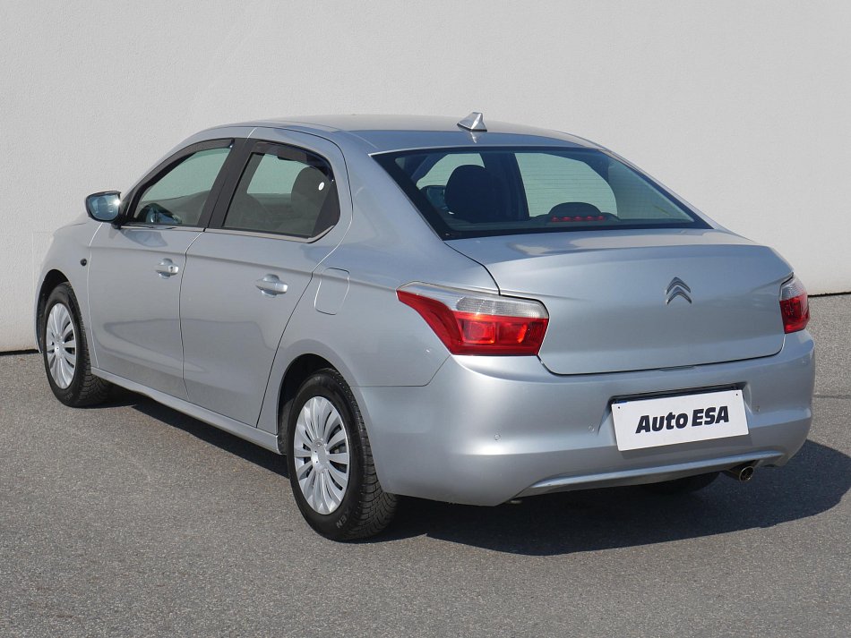 Citroën C-Elysee 1.6 