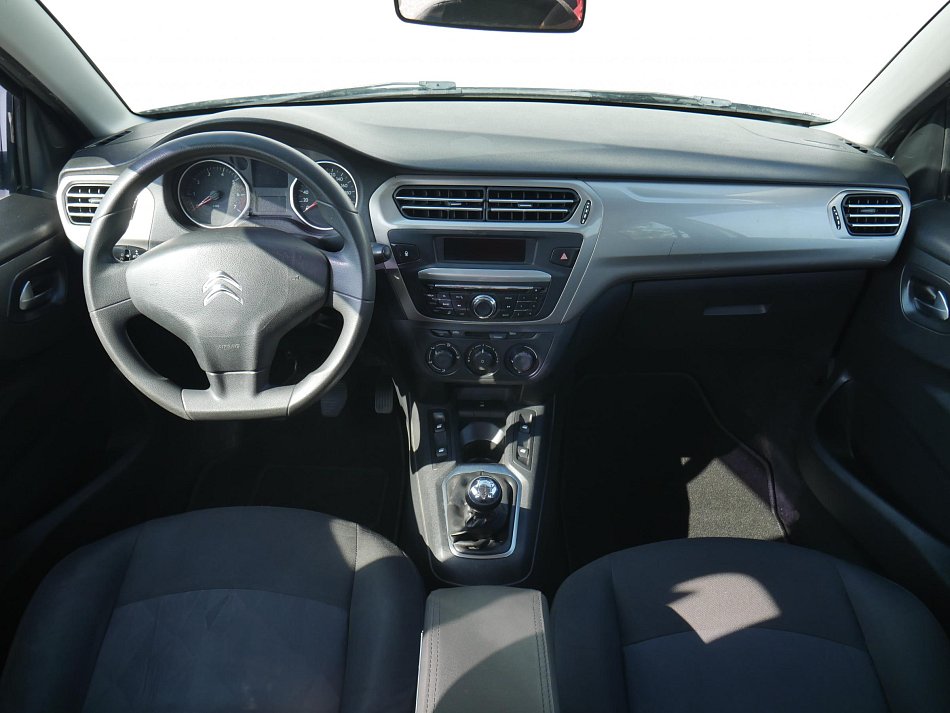 Citroën C-Elysee 1.6 