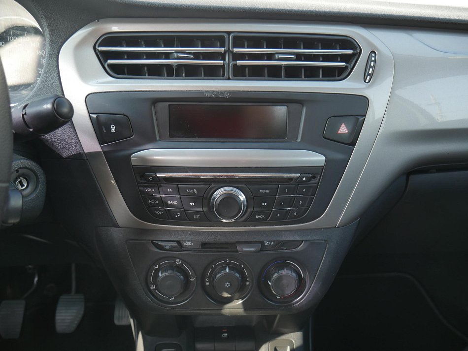 Citroën C-Elysee 1.6 