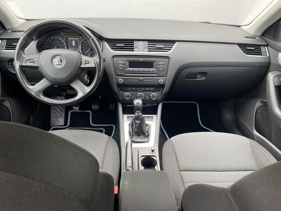 Škoda Octavia III 1.6 TDi Elegance