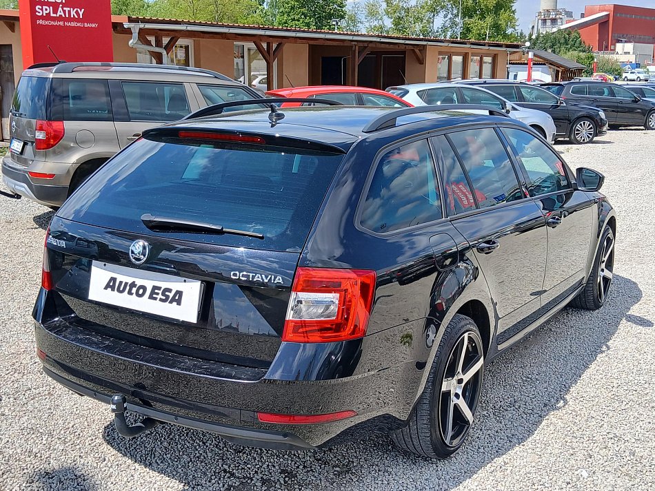 Škoda Octavia III 1.6 TDi Ambition