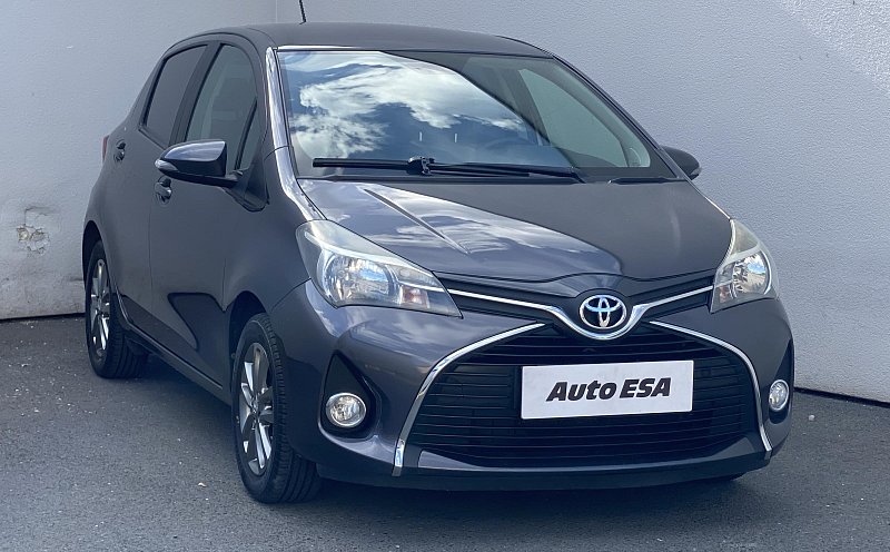 Toyota Yaris 1.3i 