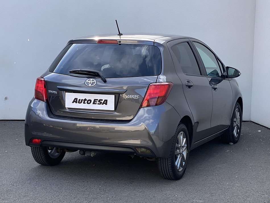Toyota Yaris 1.3i 