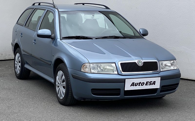 Škoda Octavia 1.9 TDi Tour