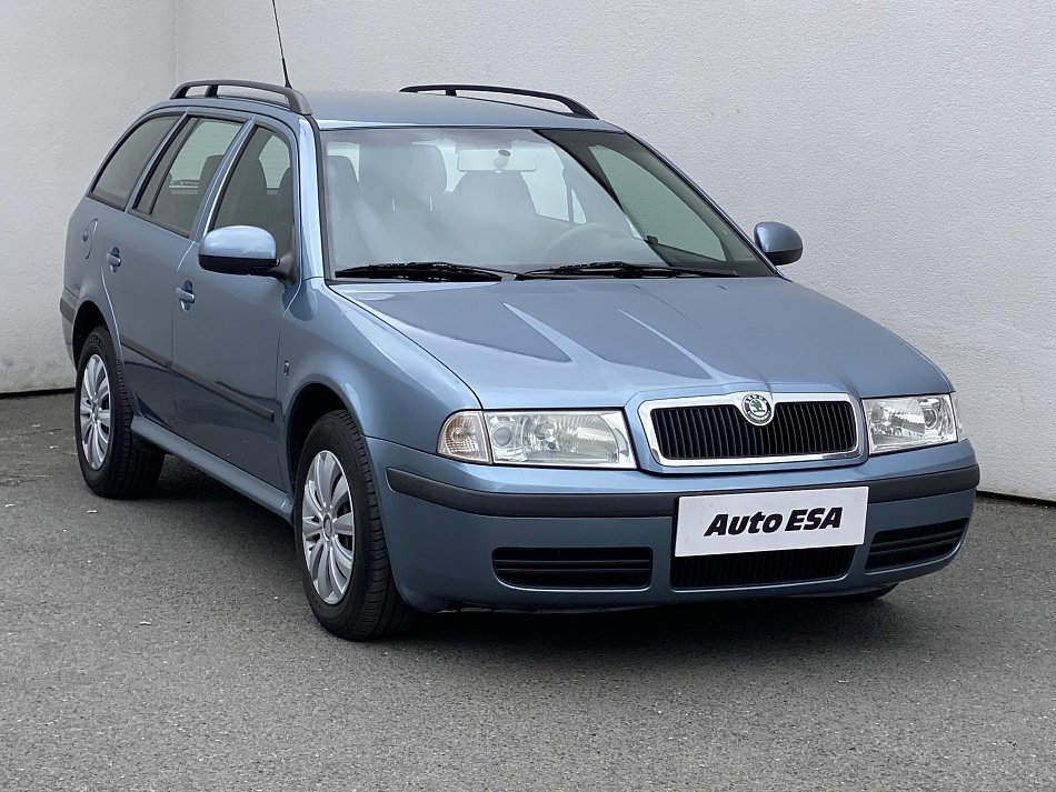 Škoda Octavia 1.9 TDi Tour