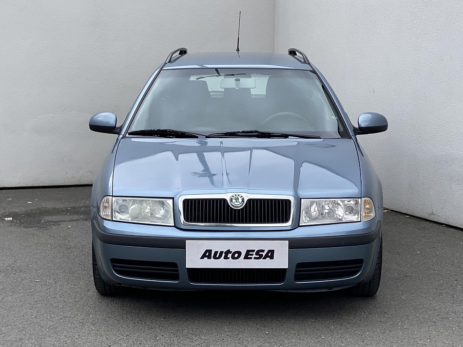 Škoda Octavia 1.9 TDi Tour