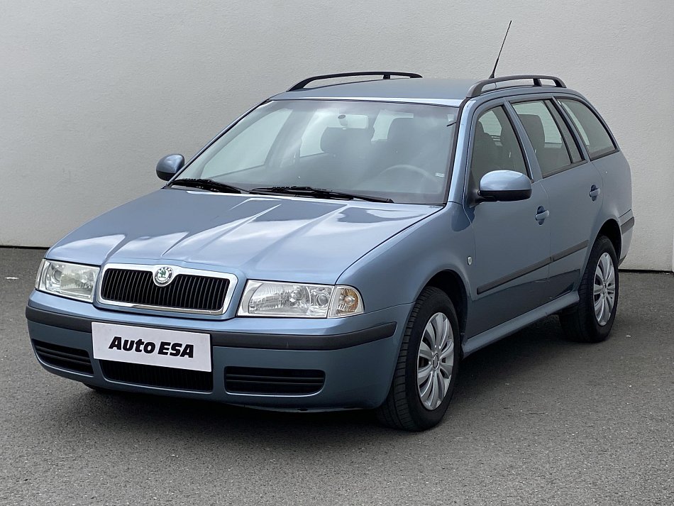 Škoda Octavia 1.9 TDi Tour