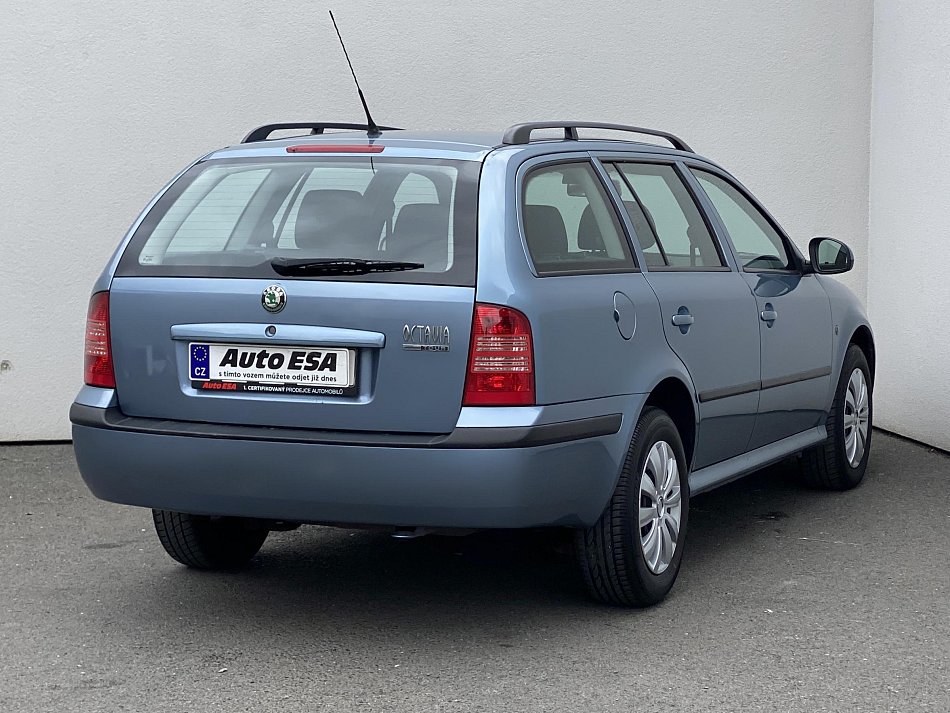 Škoda Octavia 1.9 TDi Tour