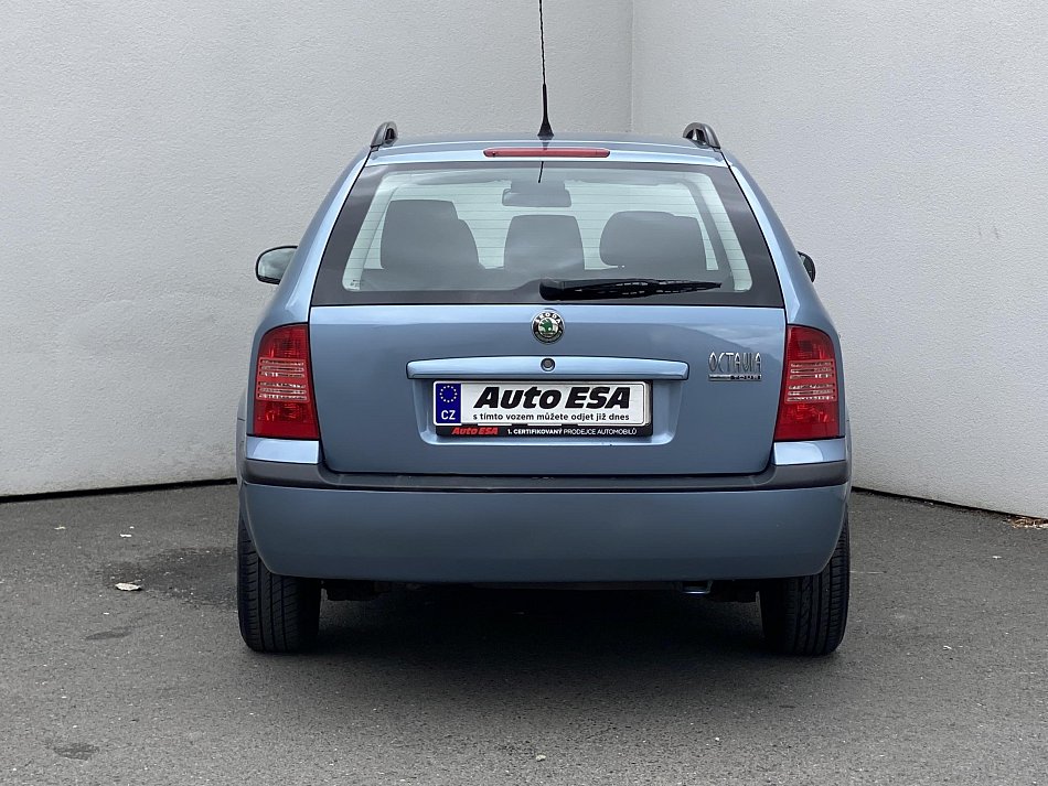 Škoda Octavia 1.9 TDi Tour