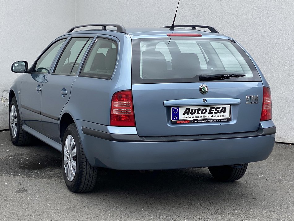 Škoda Octavia 1.9 TDi Tour