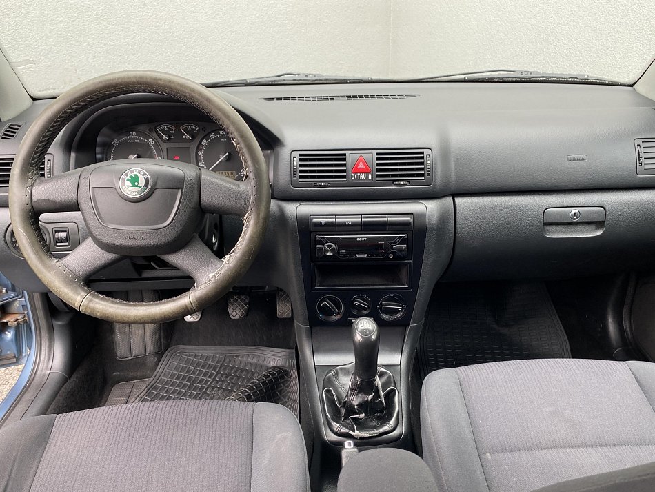 Škoda Octavia 1.9 TDi Tour