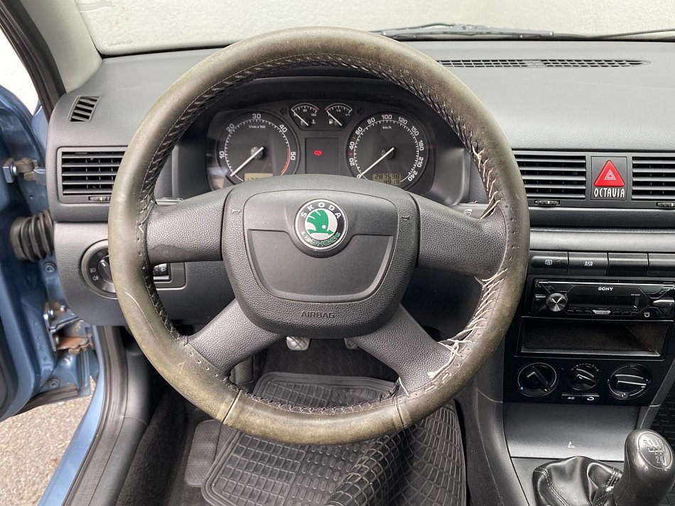 Škoda Octavia 1.9 TDi Tour