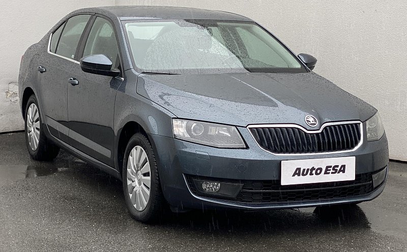 Škoda Octavia III 2.0 TDi Style