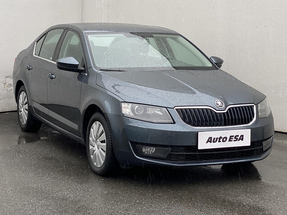 Škoda Octavia III 2.0 TDi Style