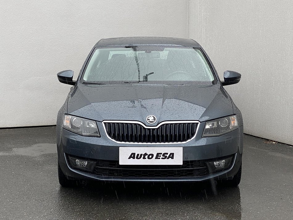 Škoda Octavia III 2.0 TDi Style