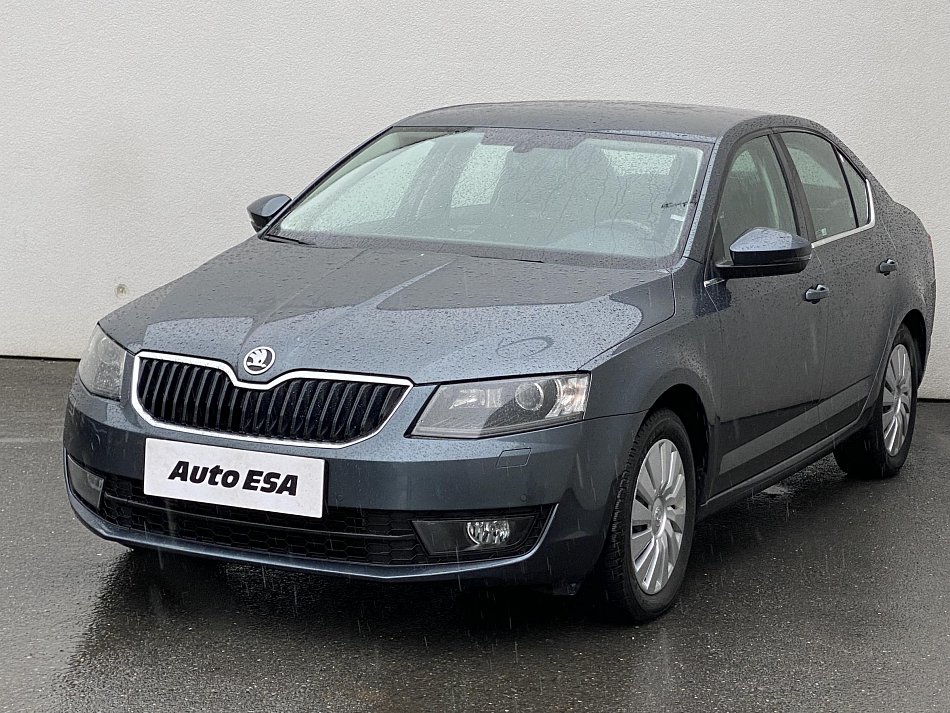 Škoda Octavia III 2.0 TDi Style