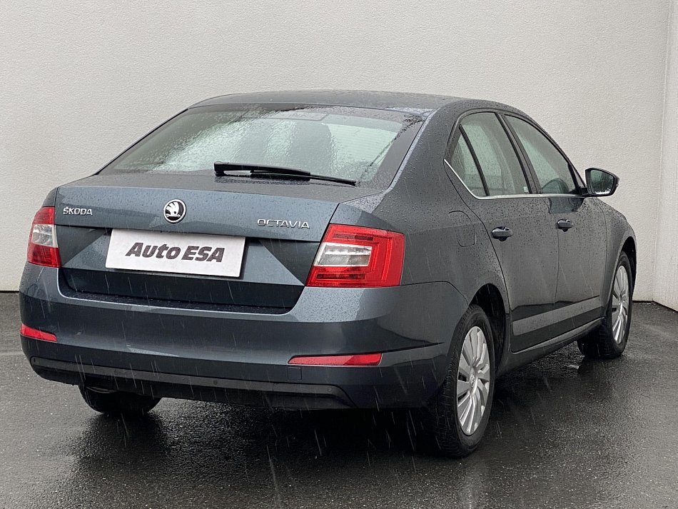 Škoda Octavia III 2.0 TDi Style