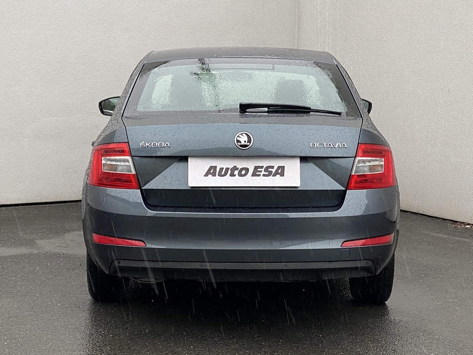 Škoda Octavia III 2.0 TDi Style