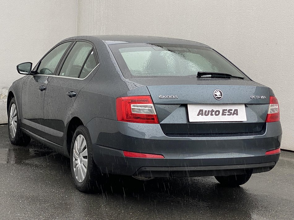 Škoda Octavia III 2.0 TDi Style