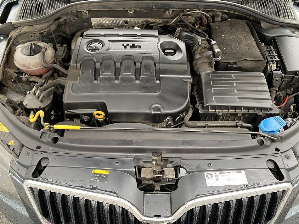 Škoda Octavia III 2.0 TDi Style