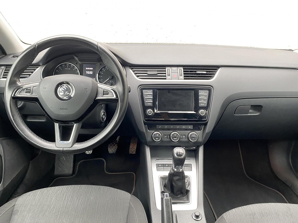 Škoda Octavia III 2.0 TDi Style