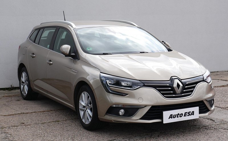 Renault Mégane 1.2TCE 