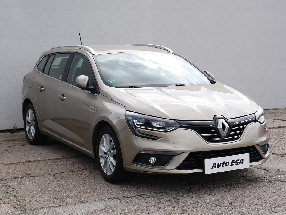 Renault Mégane 1.2TCE 