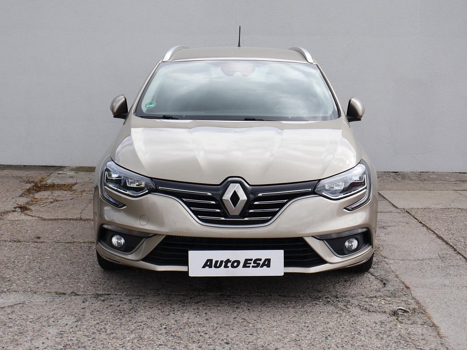Renault Mégane 1.2TCE 