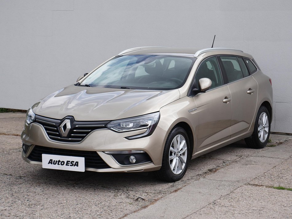 Renault Mégane 1.2TCE 