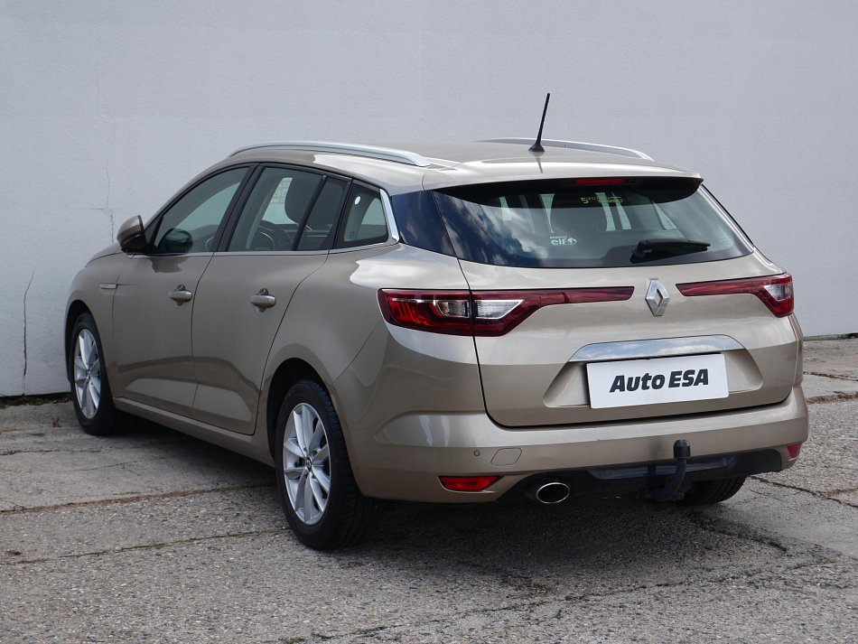 Renault Mégane 1.2TCE 